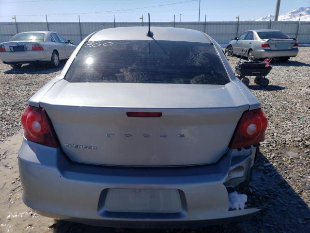 1C3CDZAB9EN154436 Dodge AVENGER SE