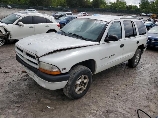 2000 Dodge Durango 