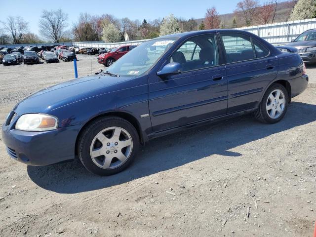 2006 Nissan Sentra 1.8