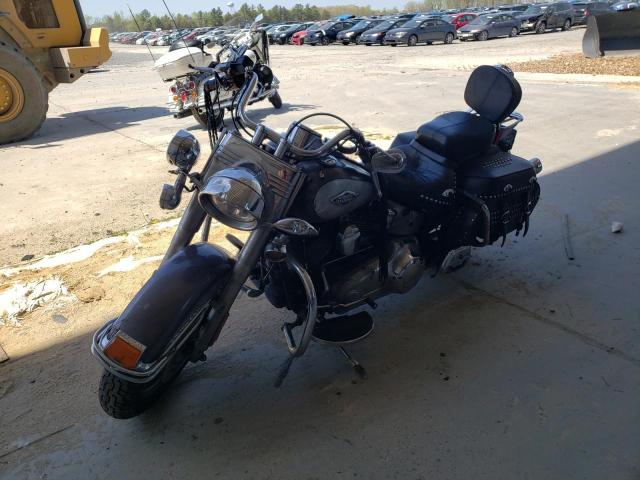 2014 HARLEY-DAVIDSON FLSTC HERI - 1HD1BWV18EB032725