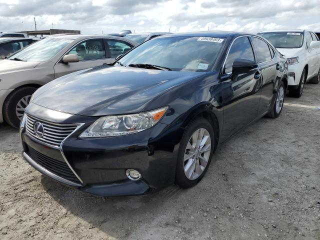 2015 Lexus ES 300h 