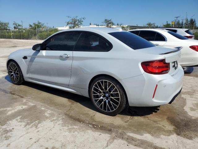 VIN WBS2U7C06M7H14984 2021 BMW M2, Competition no.2