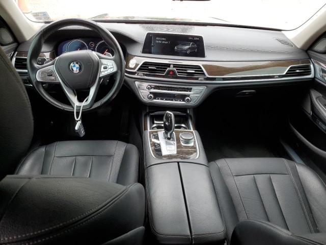 2017 BMW 740 I - WBA7E2C58HG739913