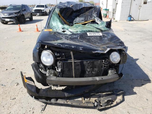 1C4NJPFB7ED765193 Jeep Patriot Latitude