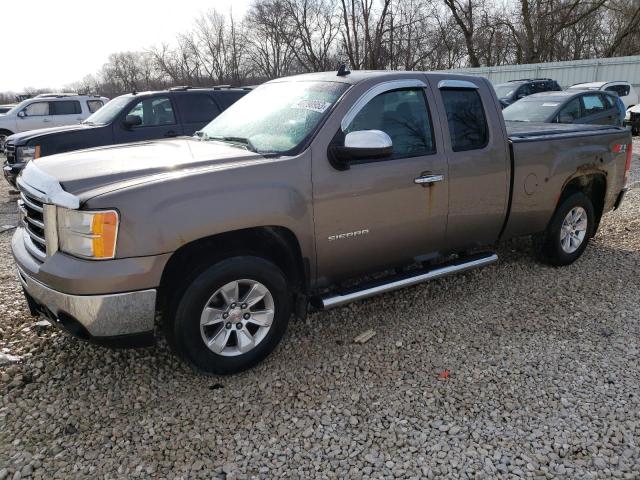 2012 GMC Sierra 1500 SLE