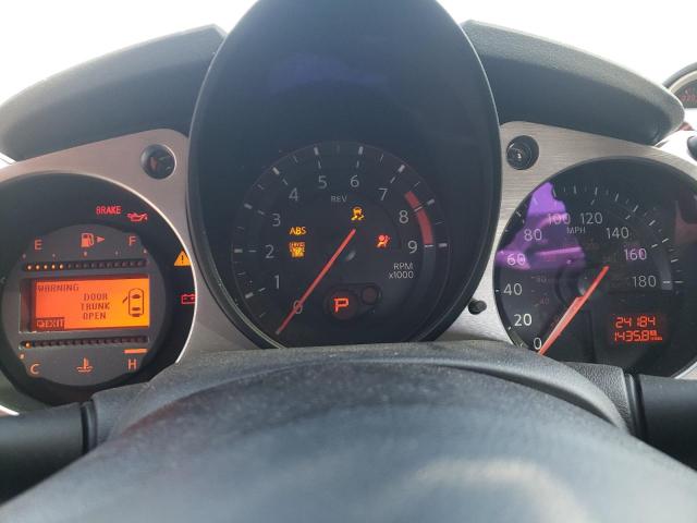 JN1AZ4EH9JM572553 Nissan 370Z BASE