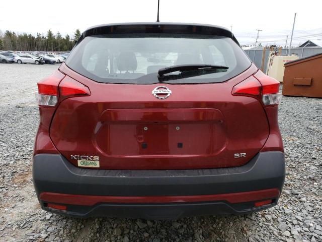 2019 NISSAN KICKS S - 3N1CP5CU5KL551683
