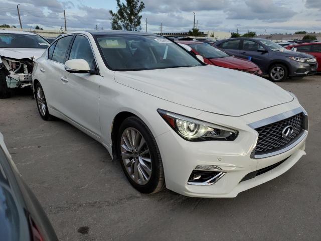 2021 INFINITI UK JN1EV7BPXMM704878