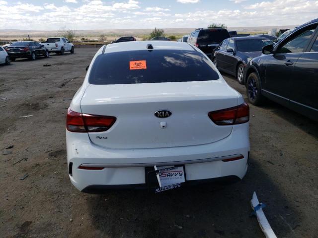 3KPA24ADXME392103 KIA RIO LX