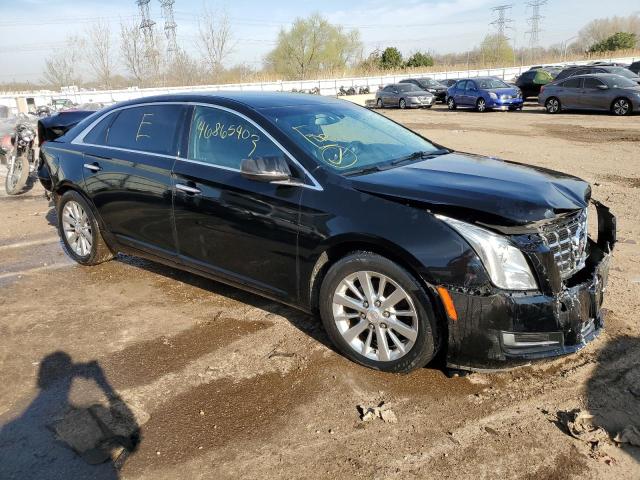 2015 CADILLAC XTS LIMOUS - 2GEXG6U38F9600062