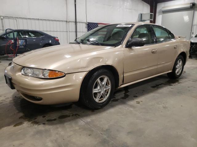 2004 Oldsmobile Alero GL