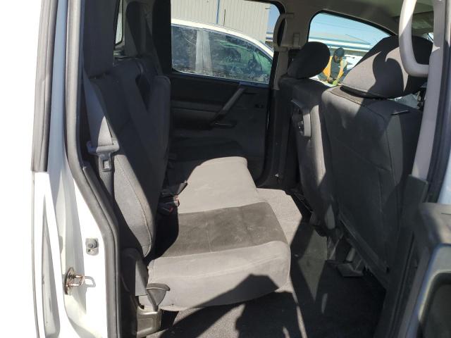 1N6AA0EK5EN507186 Nissan TITAN S