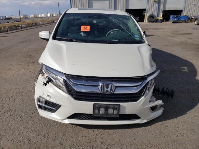 5FNRL6H98JB008743 Honda Odyssey Elite