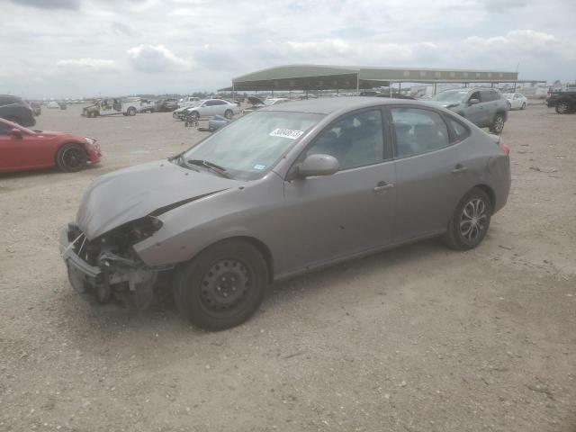 2007 Hyundai Elantra GLS