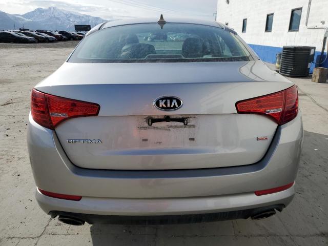 2013 KIA OPTIMA LX #2194128200