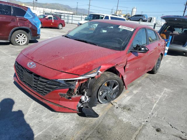 KMHLM4AJ6PU044910 Hyundai Elantra BL