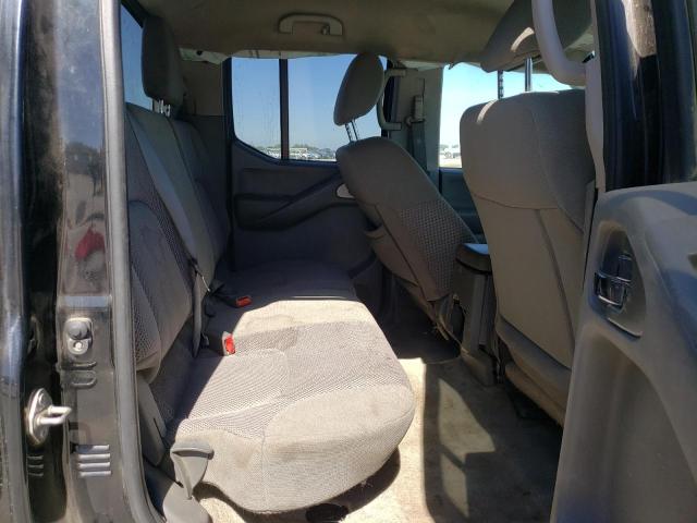 1N6AD0ER5JN740757 Nissan FRONTIER S