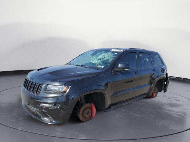 2016 Jeep Grand Cherokee SRT-8