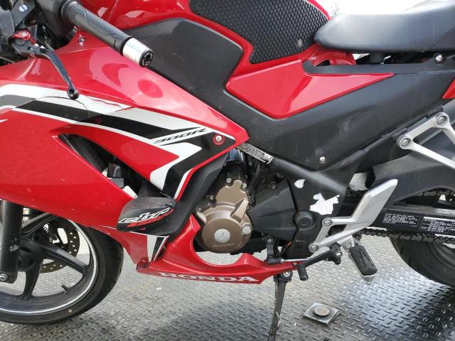 2021 HONDA CBR300 RA MLHNC5158M5700438