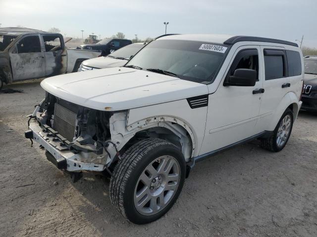 2010 Dodge Nitro SE