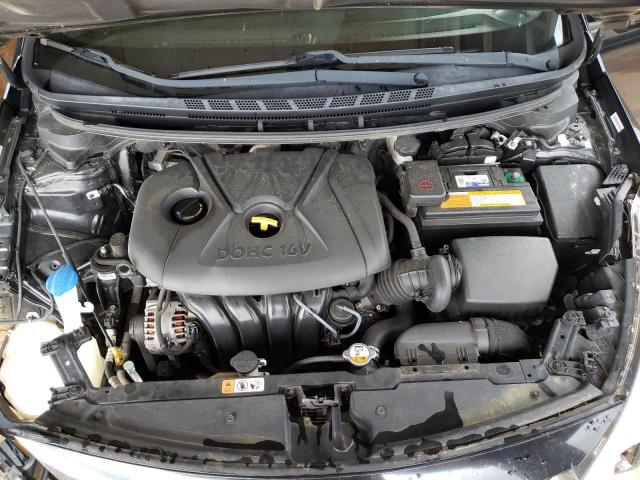 KNAFK4A60F5313587 KIA FORTE LX
