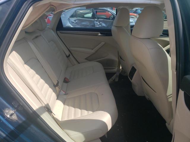 2018 VOLKSWAGEN PASSAT SEL - 1VWCA7A3XJC041857