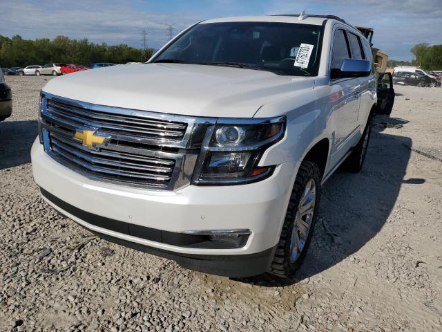 2017 Chevrolet Tahoe 