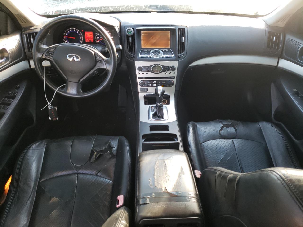 JNKBV61EX8M203388 2008 Infiniti G35