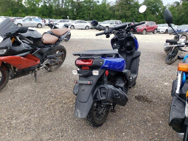 2022 YAMAHA YW125 RKRSEH9Y1NA002061