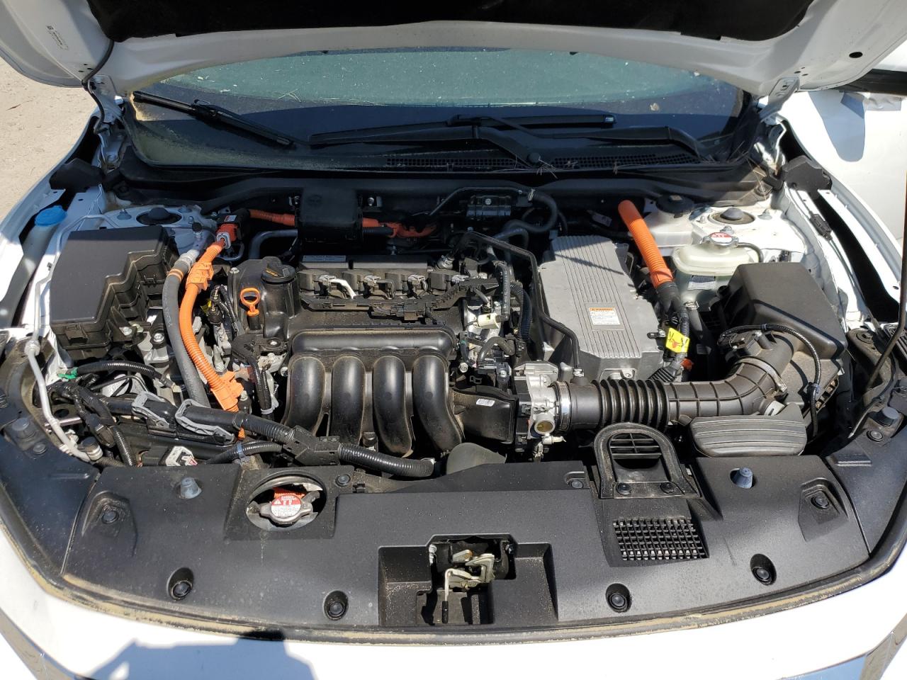 19XZE4F56LE011440 HONDA INSIGHT 2020