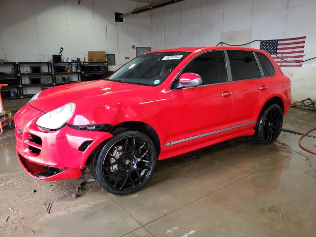 2006 Porsche Cayenne S