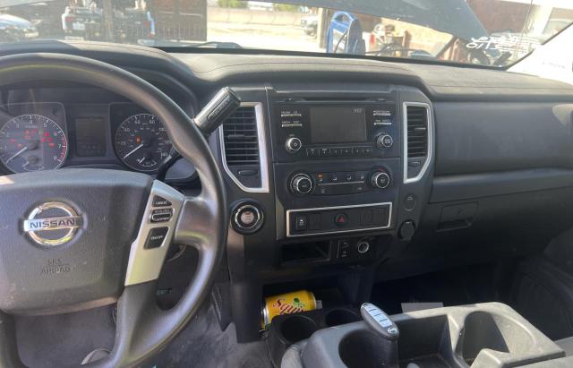 1N6AA1EKXHN541294 Nissan TITAN S