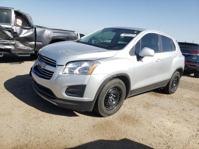 2015 Chevrolet Trax LS