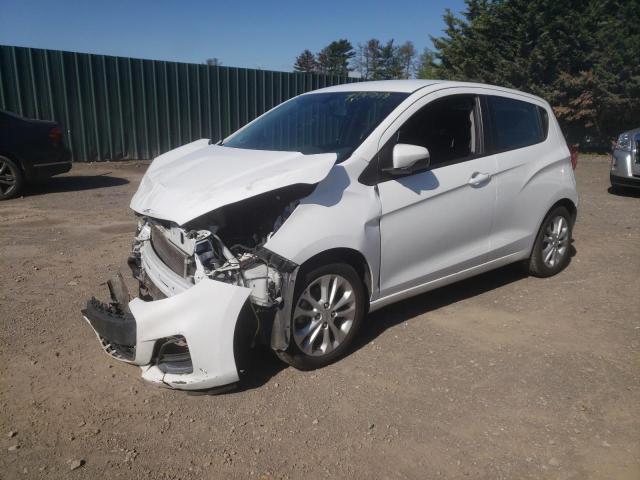 2020 Chevrolet Spark 1LT