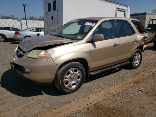 2001 Acura MDX 