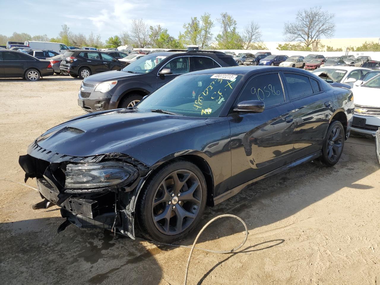 Dodge Charger 2019 GT