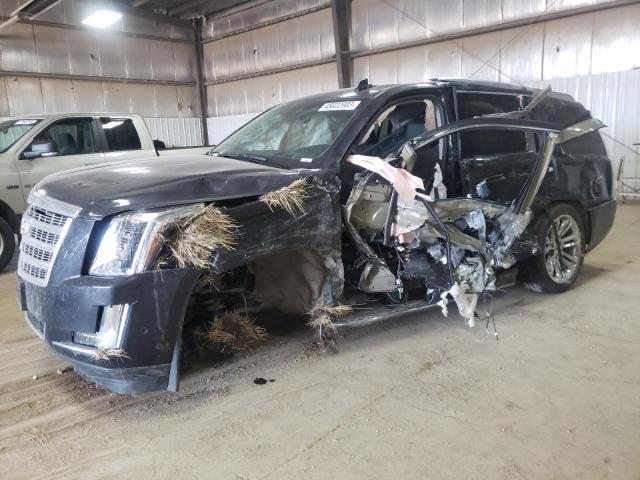 2019 CADILLAC ESCALADE L - 1GYS4BKJ2KR390008