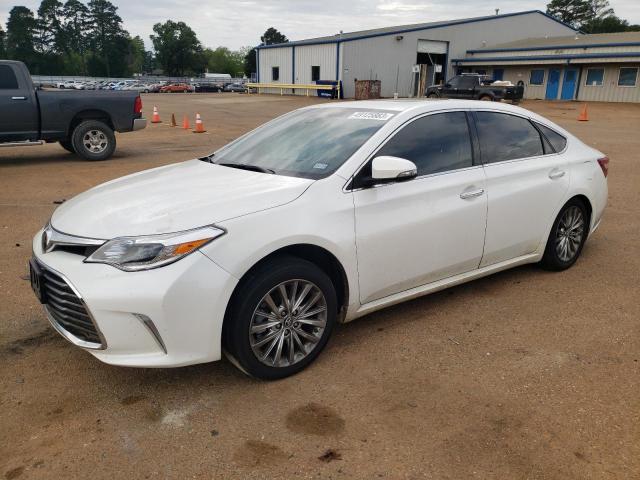 2018 Toyota Avalon XLE