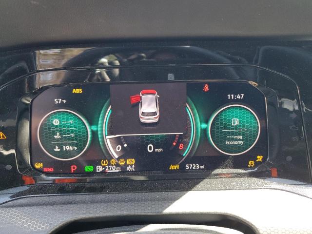 2022 VOLKSWAGEN GTI AUTOBA WVW587CD5NW123089