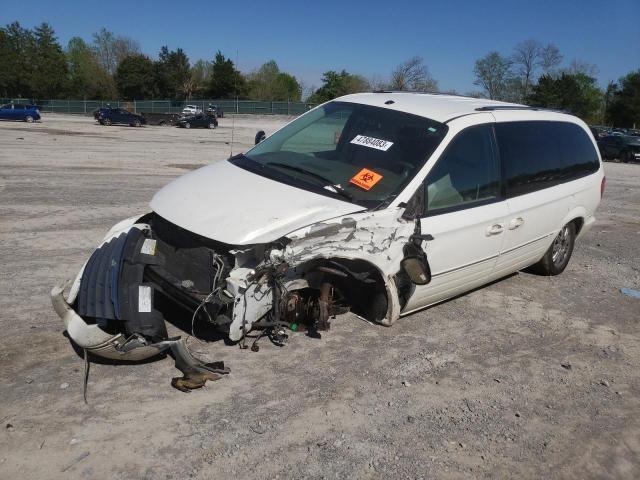 2006 Chrysler Town & Country Limited