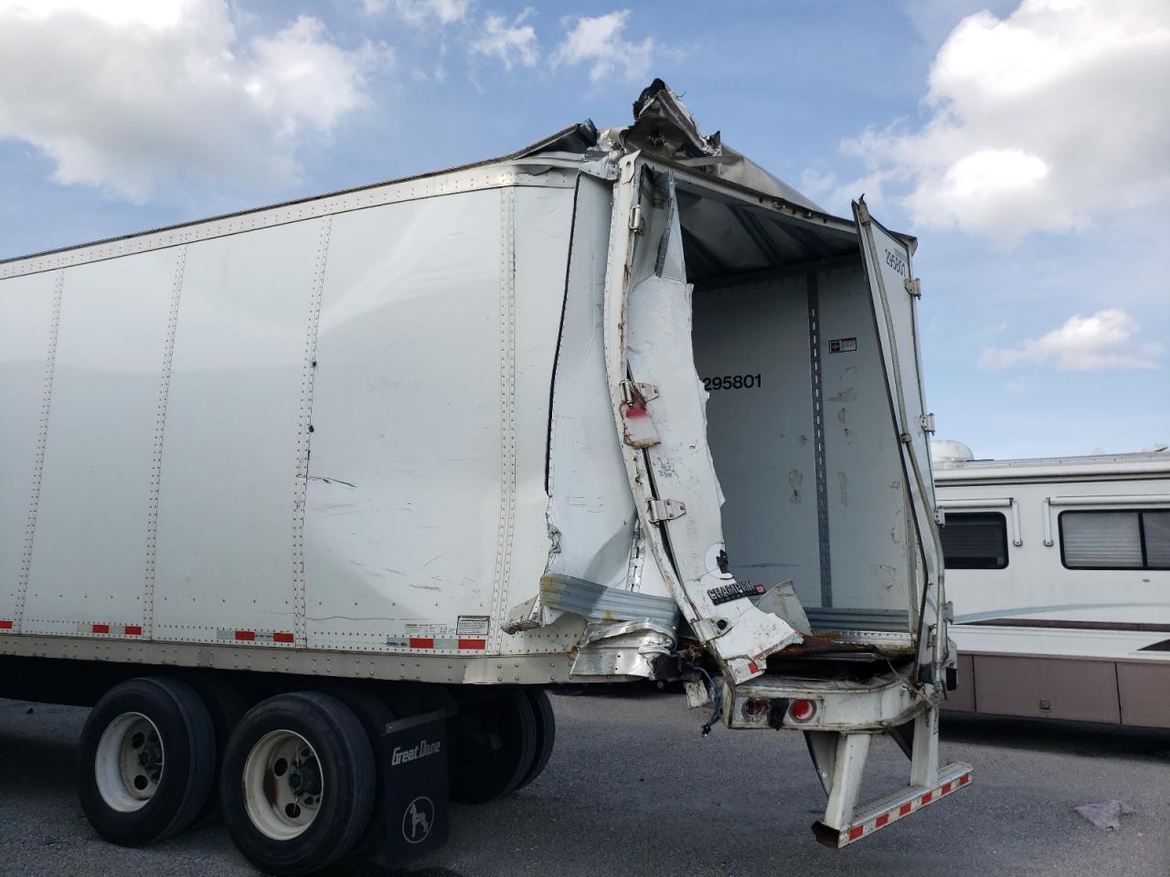 1GR1P0625LJ201356 GREAT DANE TRAILER TRAILER 2020