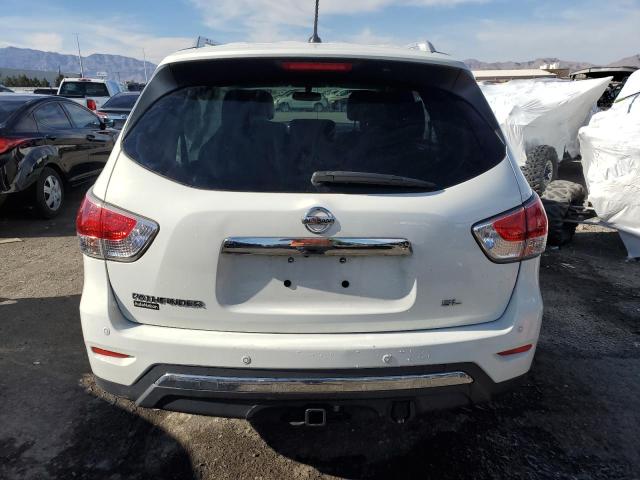 5N1AR2MN2GC620896 Nissan Pathfinder S
