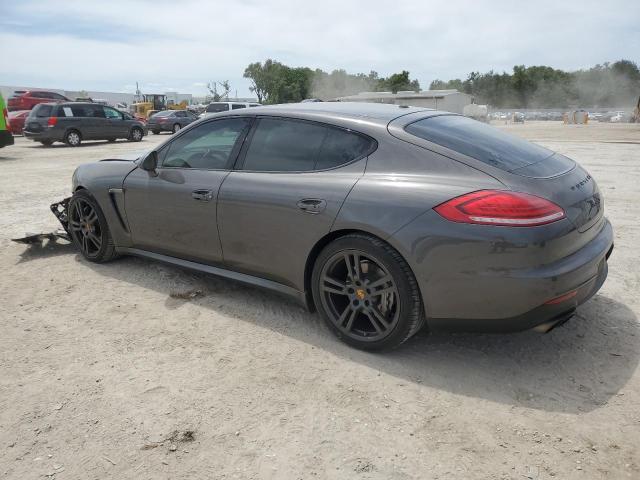 2016 PORSCHE PANAMERA S - WP0AB2A75GL050164