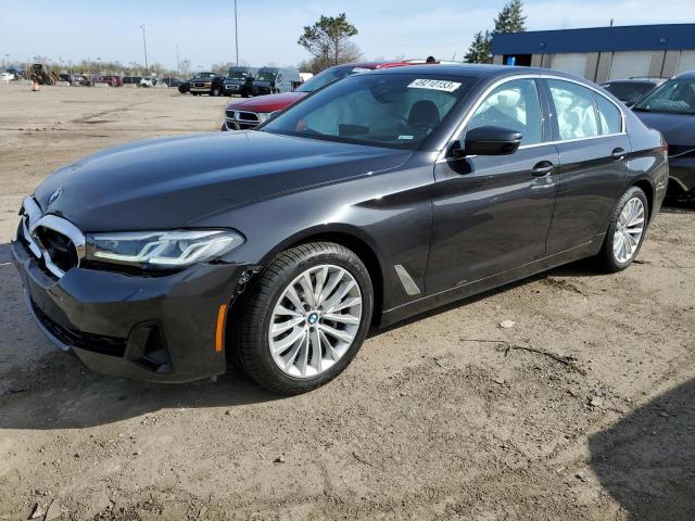 2022 BMW 5 Series 530xi