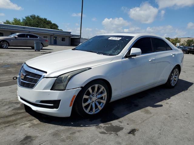 2017 Cadillac ATS Luxury