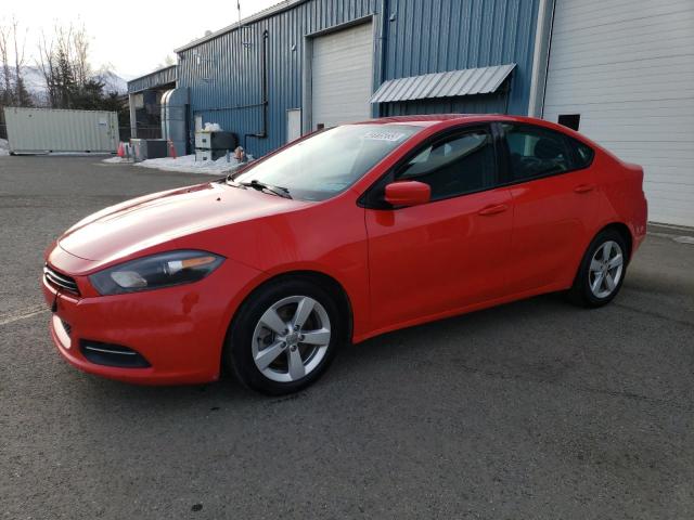 2016 DODGE DART SXT - 1C3CDFBB0GD736401