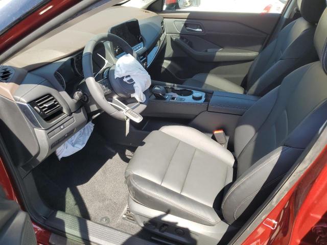 5N1BT3CB4PC744073 Nissan Rogue Sl