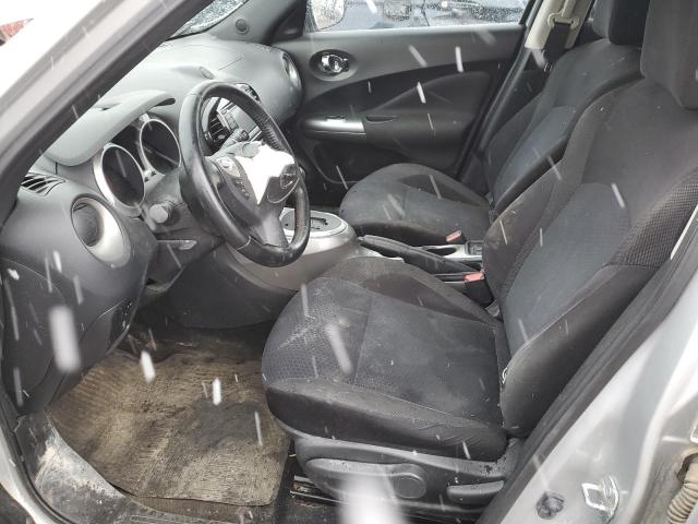 2017 NISSAN JUKE S - JN8AF5MV3HT750674