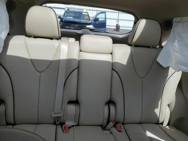 2016 TOYOTA VENZA XLE - 4T3BK3BB9GU120579
