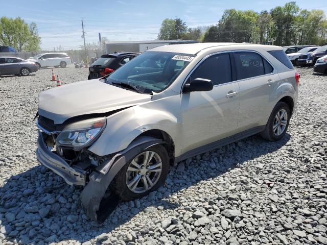 2016 Chevrolet Equinox LS